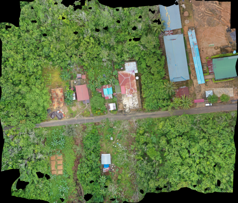 Rumah Pak Yuhut